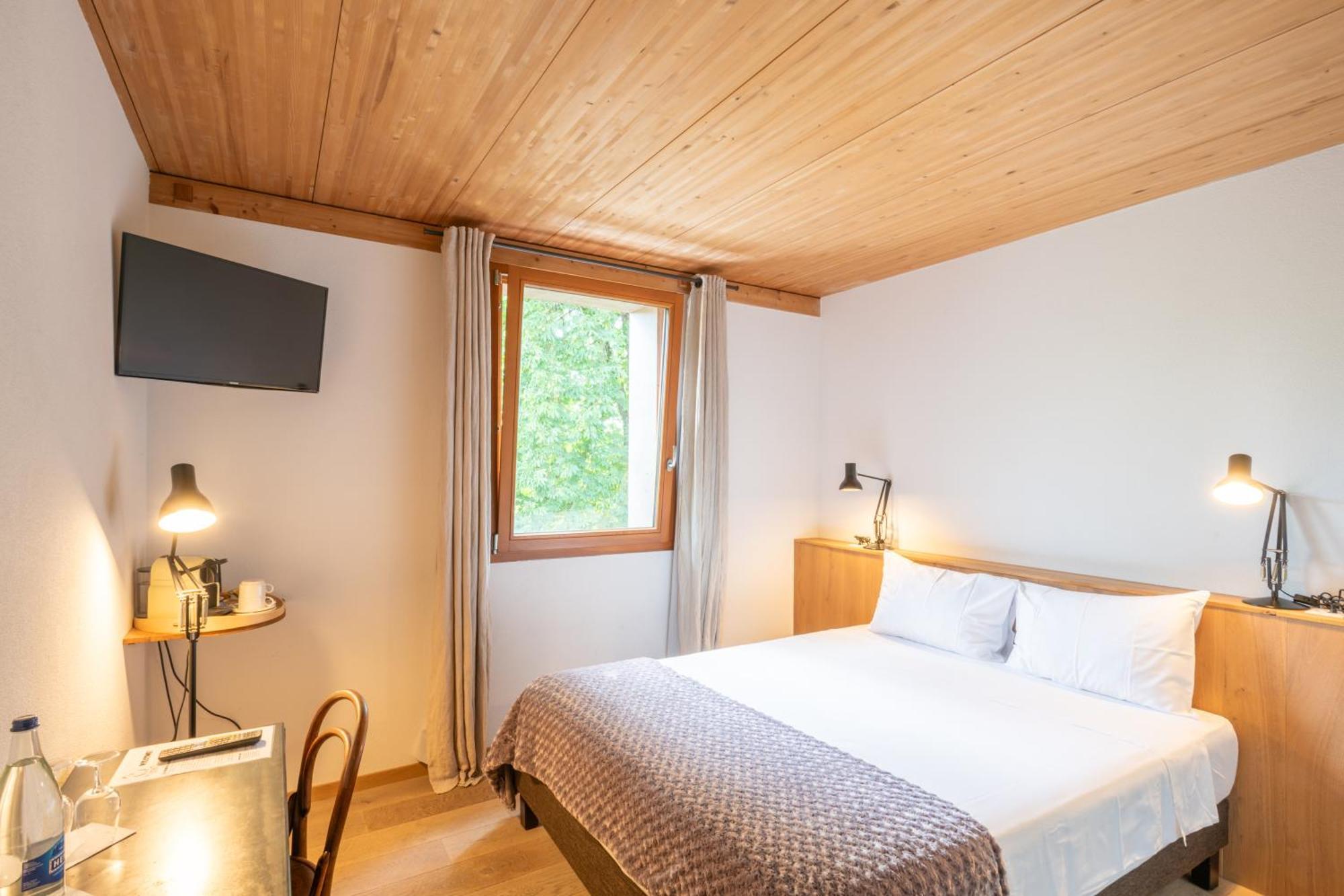 La Ferme Du Lignon Hotel Vernier Buitenkant foto
