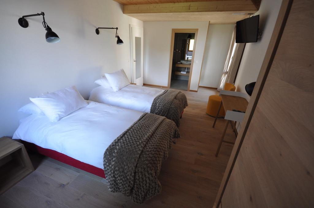 La Ferme Du Lignon Hotel Vernier Buitenkant foto