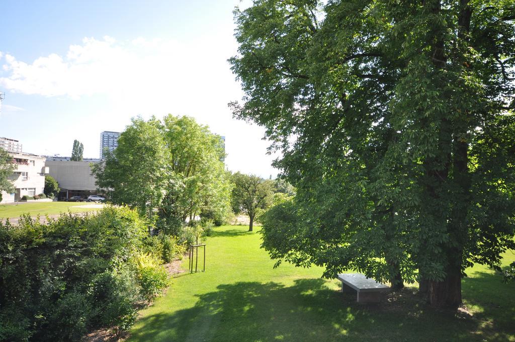 La Ferme Du Lignon Hotel Vernier Buitenkant foto