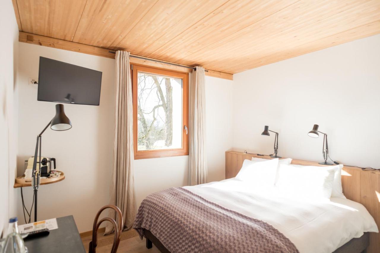 La Ferme Du Lignon Hotel Vernier Buitenkant foto